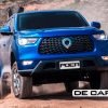 Great Wall Poer 2025 Chile: ¡Más Poder y Equipamiento para la Pick-Up Líder en Decar!