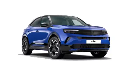 Mokka Elegance Gasolina 130HP AT