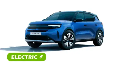New Crossland GS Electric