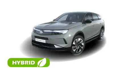 New Grandland GS Hybrid 136HP AT