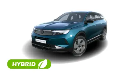 New Grandland GS Plus Hybrid 136HP AT