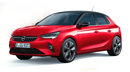 Corsa Edition Gasolina 100HP AT