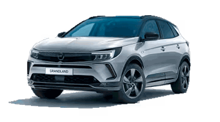 Grandland GS Gasolina 130HP MT