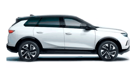 New Grandland GS Line Hybrid 136HP AT