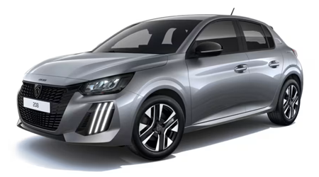 208 MCA Allure Hybrid 136hp AT