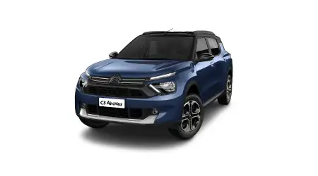 C3 Aircross Feel Pack 5P Gasolina 115HP MT