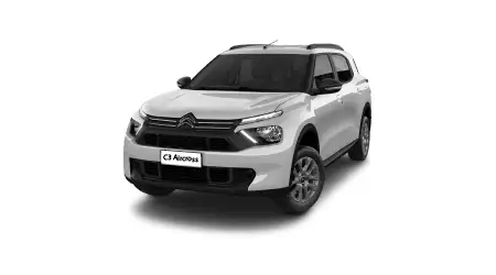 C3 Aircross Feel Pack 7P Gasolina 115HP MT