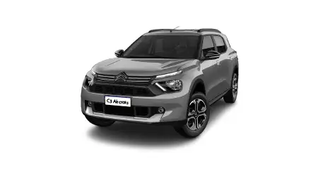 C3 Aircross Shine 5P Gasolina 115HP MT