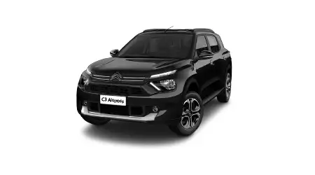 C3 Aircross Shine 5P Turbo 125HP AT