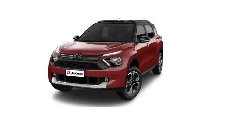 C3 Aircross Shine 7P Turbo 125HP AT
