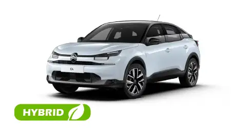 C4  Max Hybrid 136HP AT