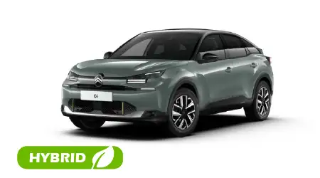 C4  Plus Hybrid 136HP AT