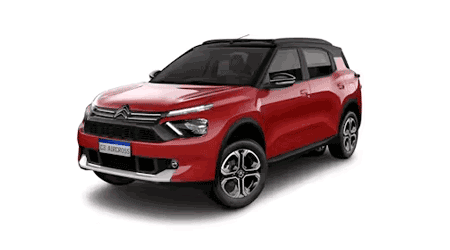 C3 Aircross Feel Pack 5P Gasolina 115HP MT