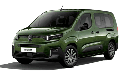 Berlingo  Multispace MCA Plus XL Diesel 100HP MT