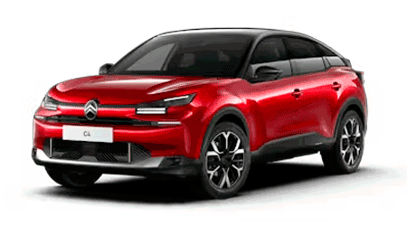 C4  Max Hybrid 136HP AT