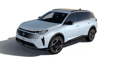 New 5008  Allure Hybrid 136hp AT