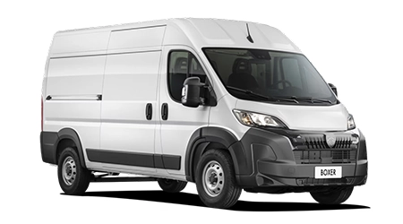 Boxer MCA Furgón L4H2 Diesel 140hp MT