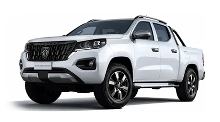 Landtrek MCA Action4 Diesel 200hp 4x4 AT